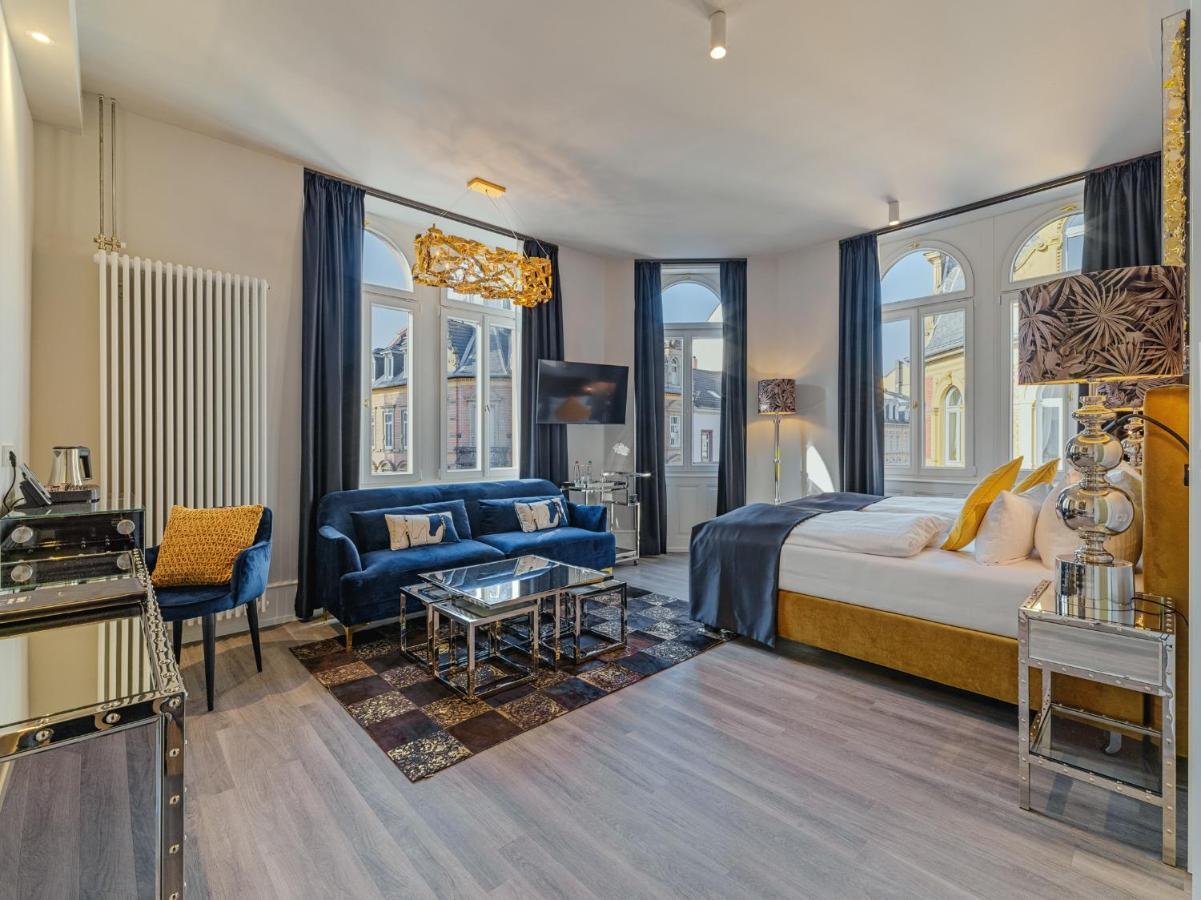 Bs Boutique Hotel 하이델베르크 외부 사진