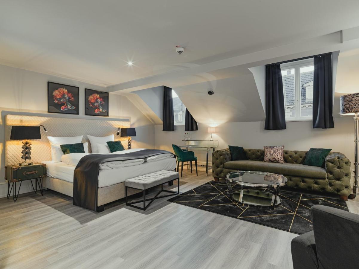 Bs Boutique Hotel 하이델베르크 외부 사진