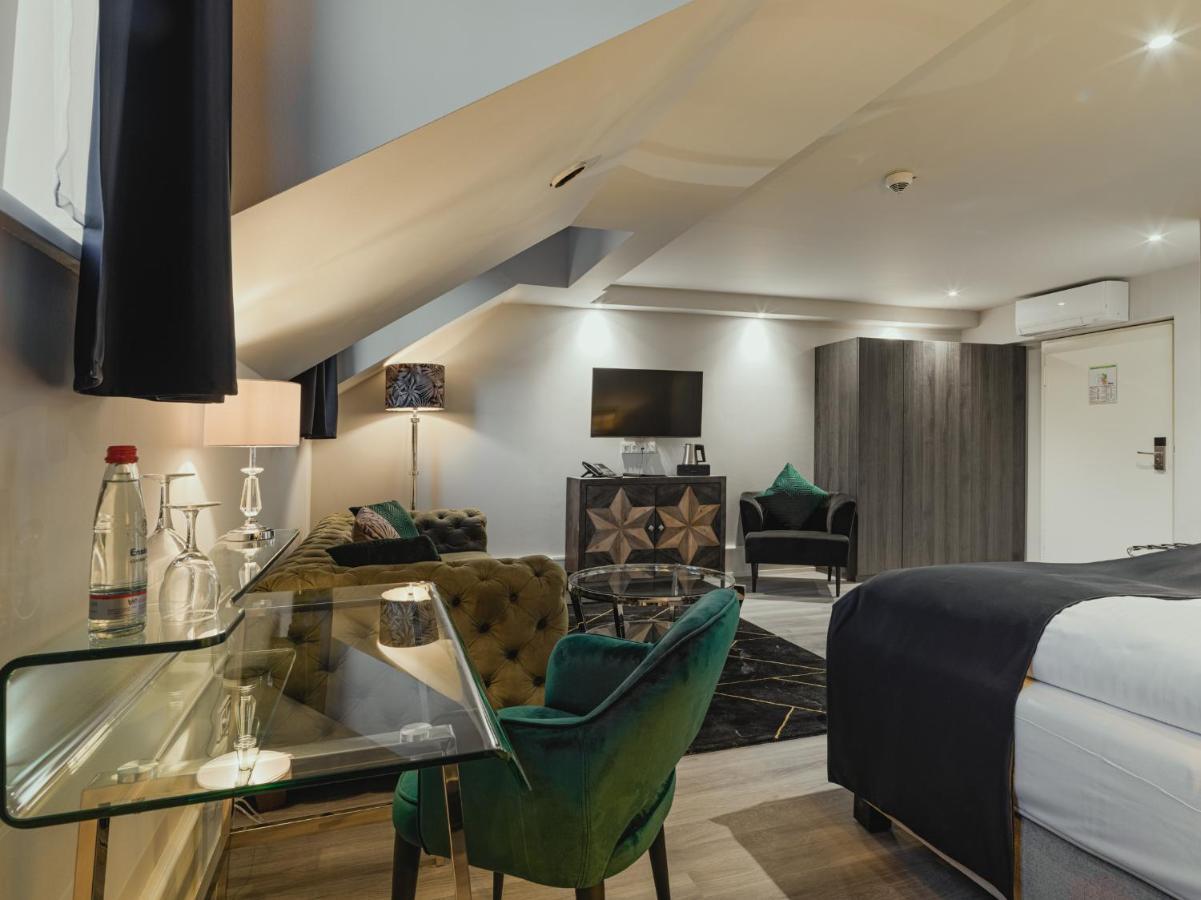Bs Boutique Hotel 하이델베르크 외부 사진