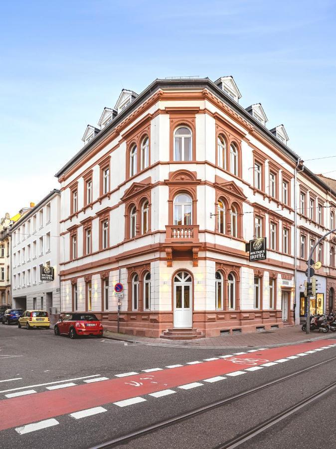 Bs Boutique Hotel 하이델베르크 외부 사진