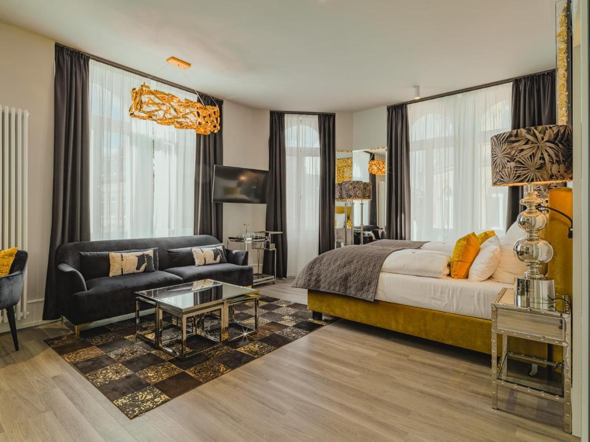 Bs Boutique Hotel 하이델베르크 외부 사진
