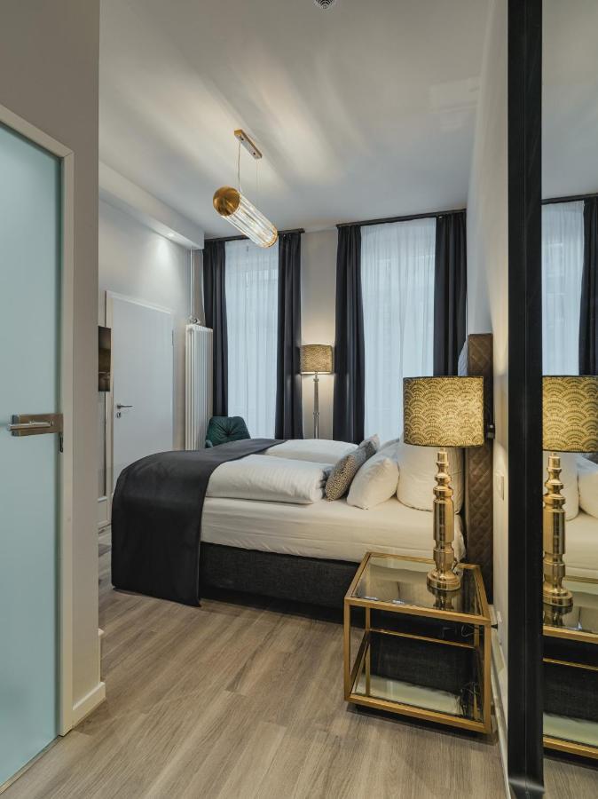 Bs Boutique Hotel 하이델베르크 외부 사진
