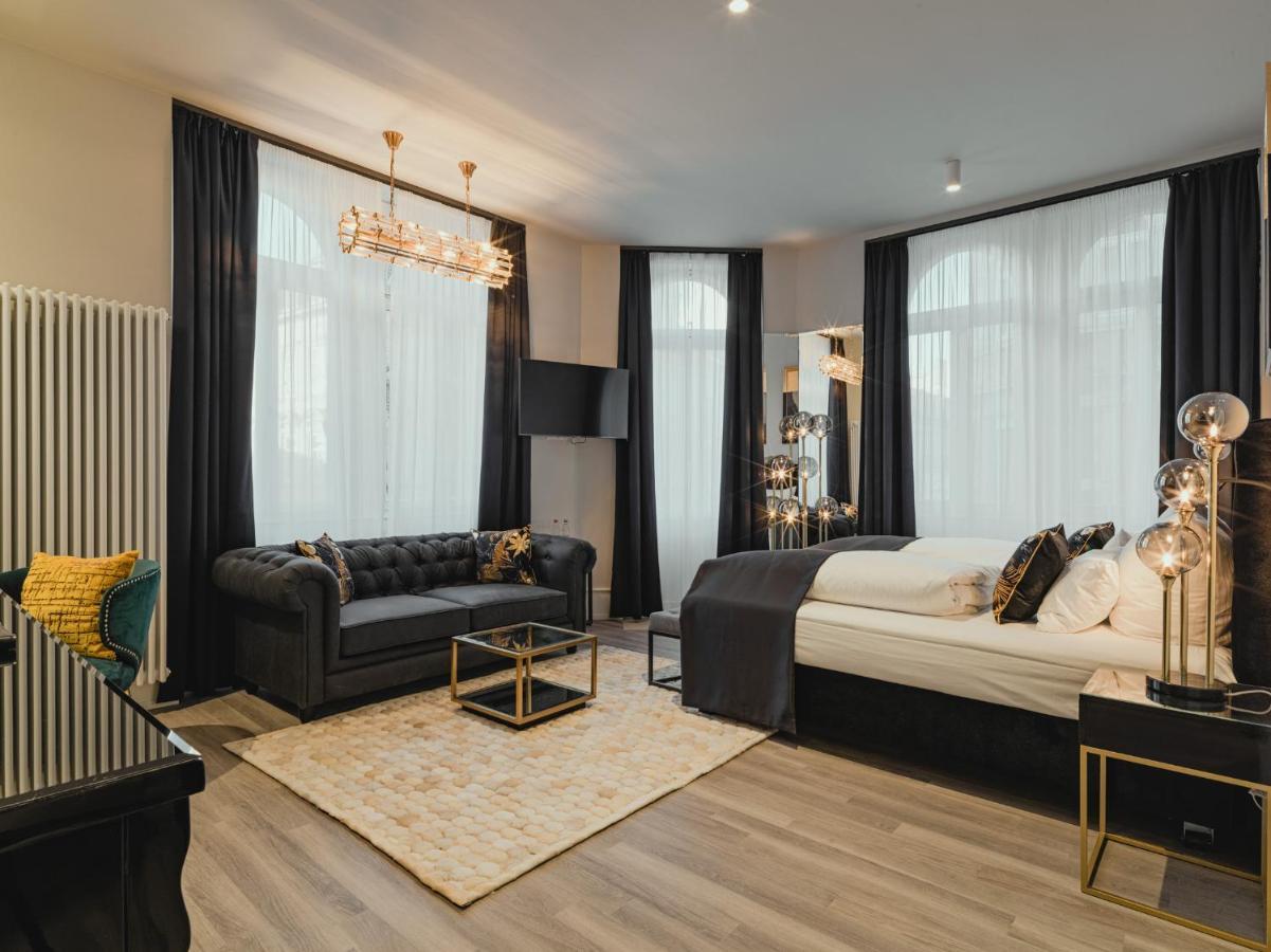 Bs Boutique Hotel 하이델베르크 외부 사진