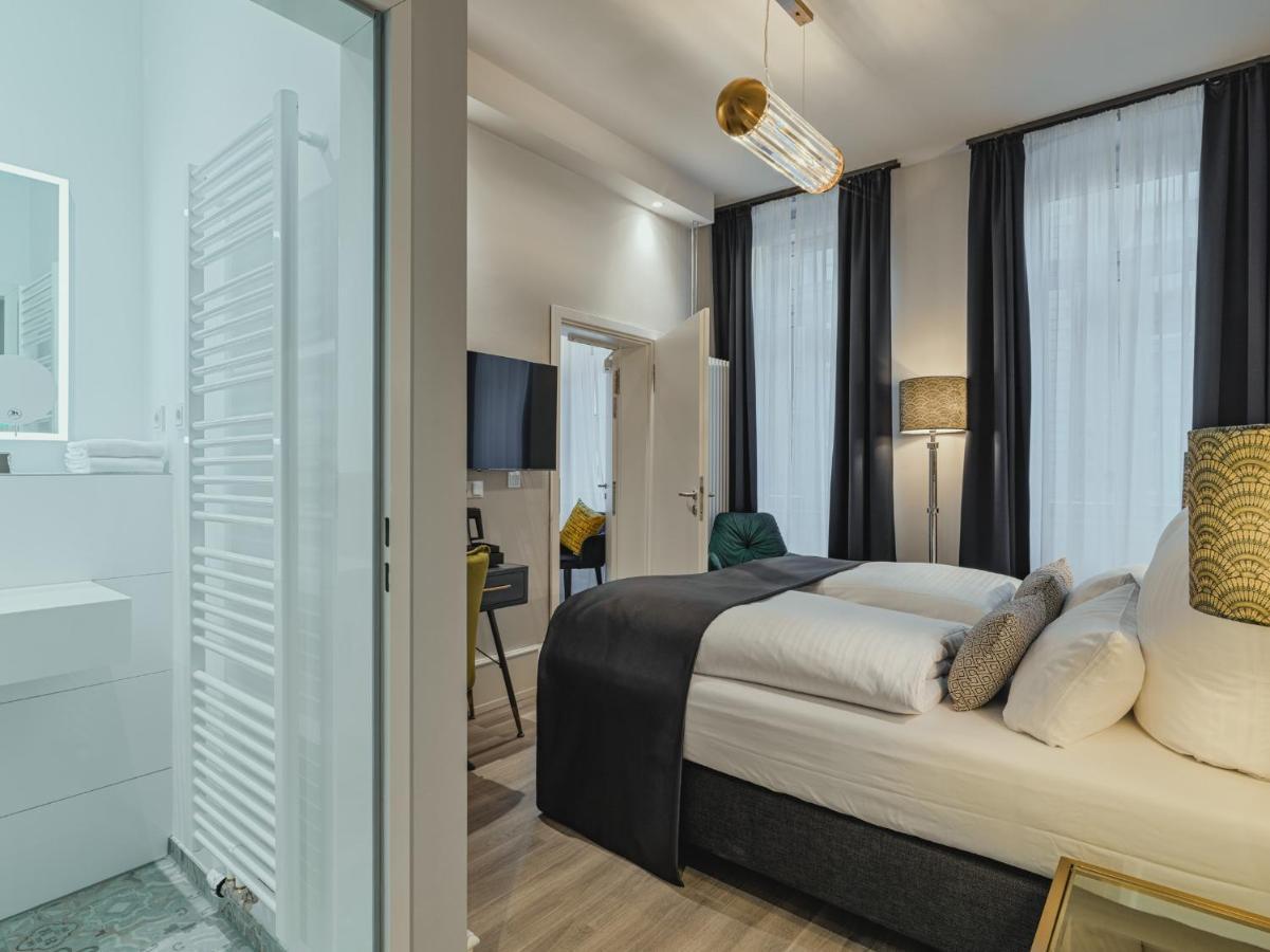 Bs Boutique Hotel 하이델베르크 외부 사진
