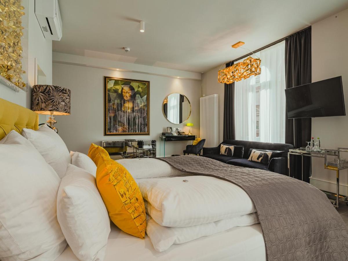 Bs Boutique Hotel 하이델베르크 외부 사진