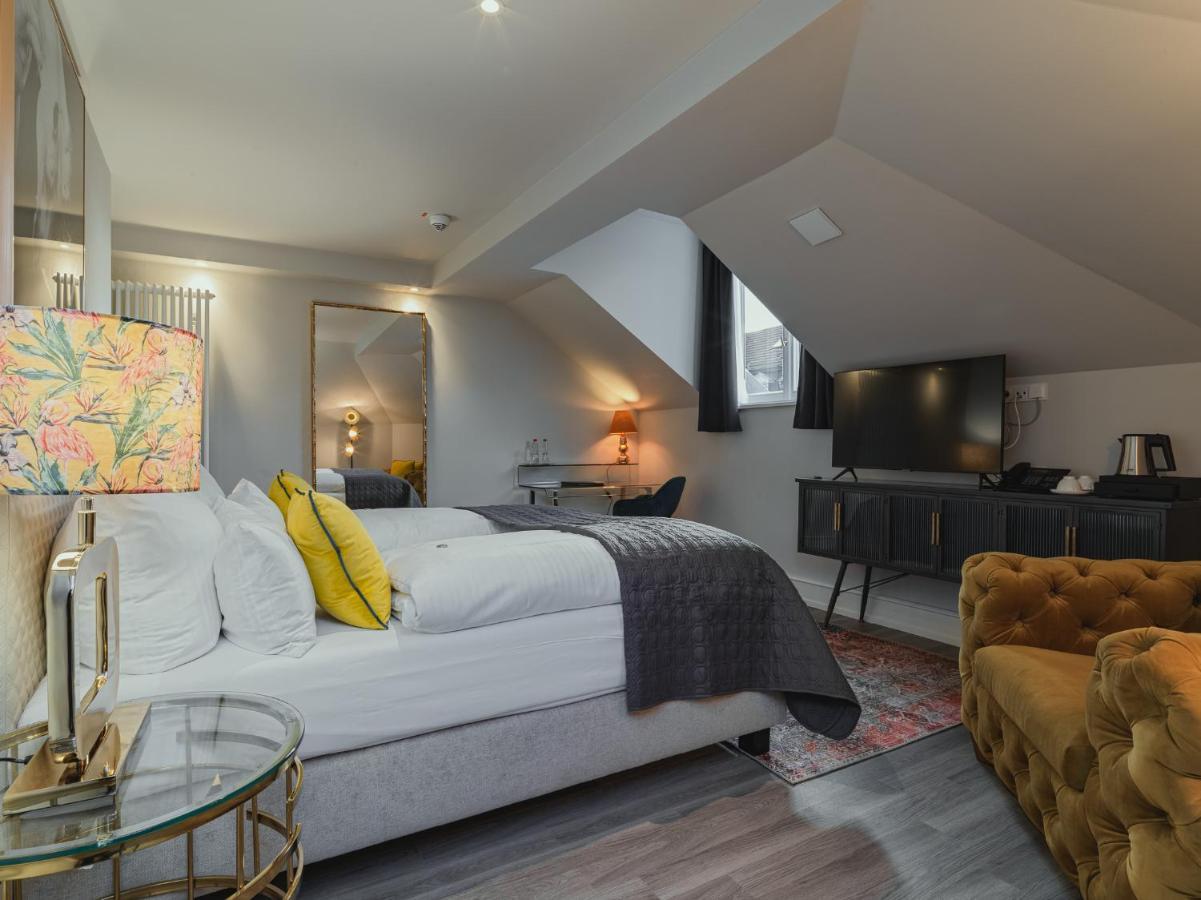 Bs Boutique Hotel 하이델베르크 외부 사진