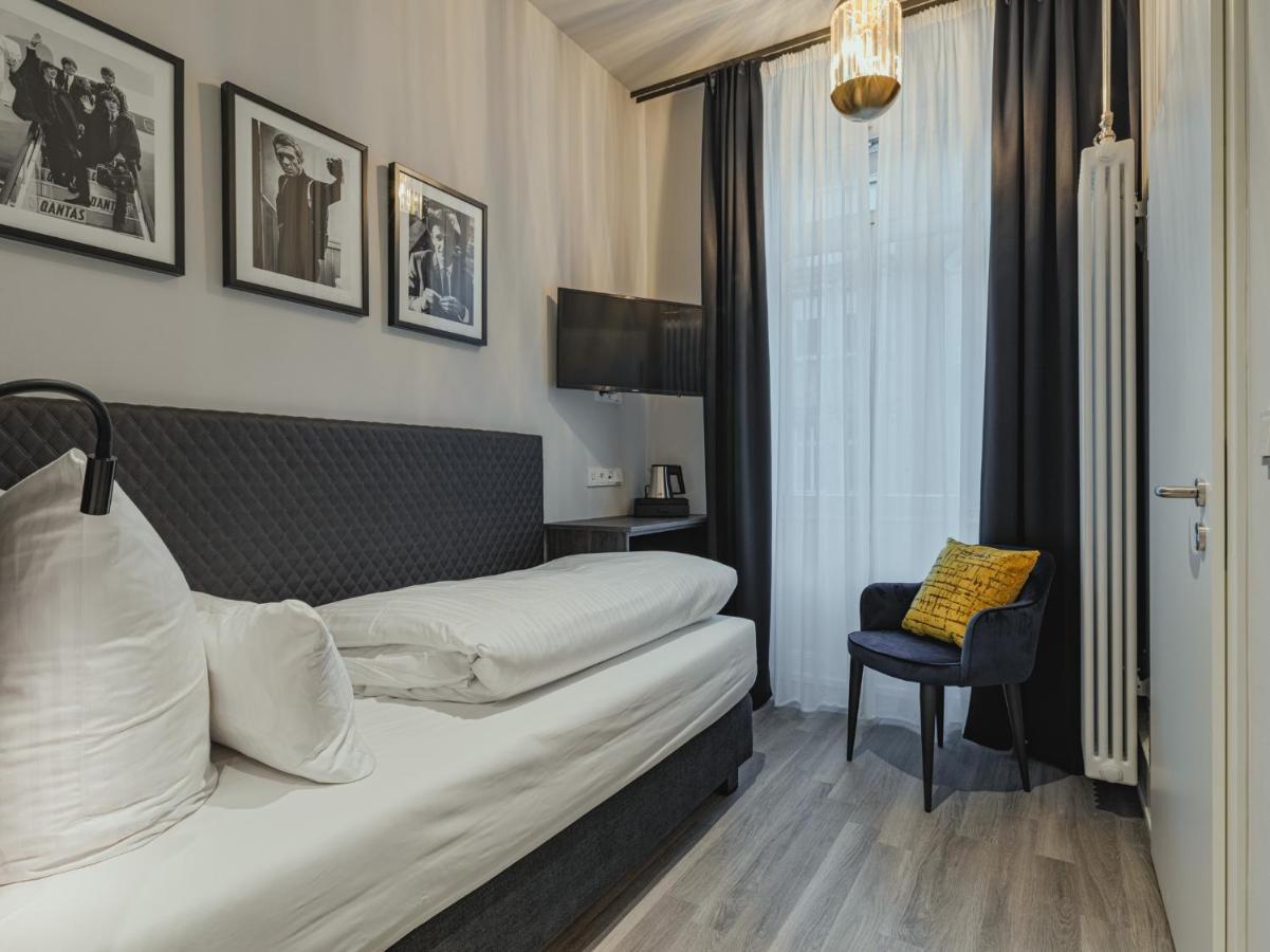 Bs Boutique Hotel 하이델베르크 외부 사진