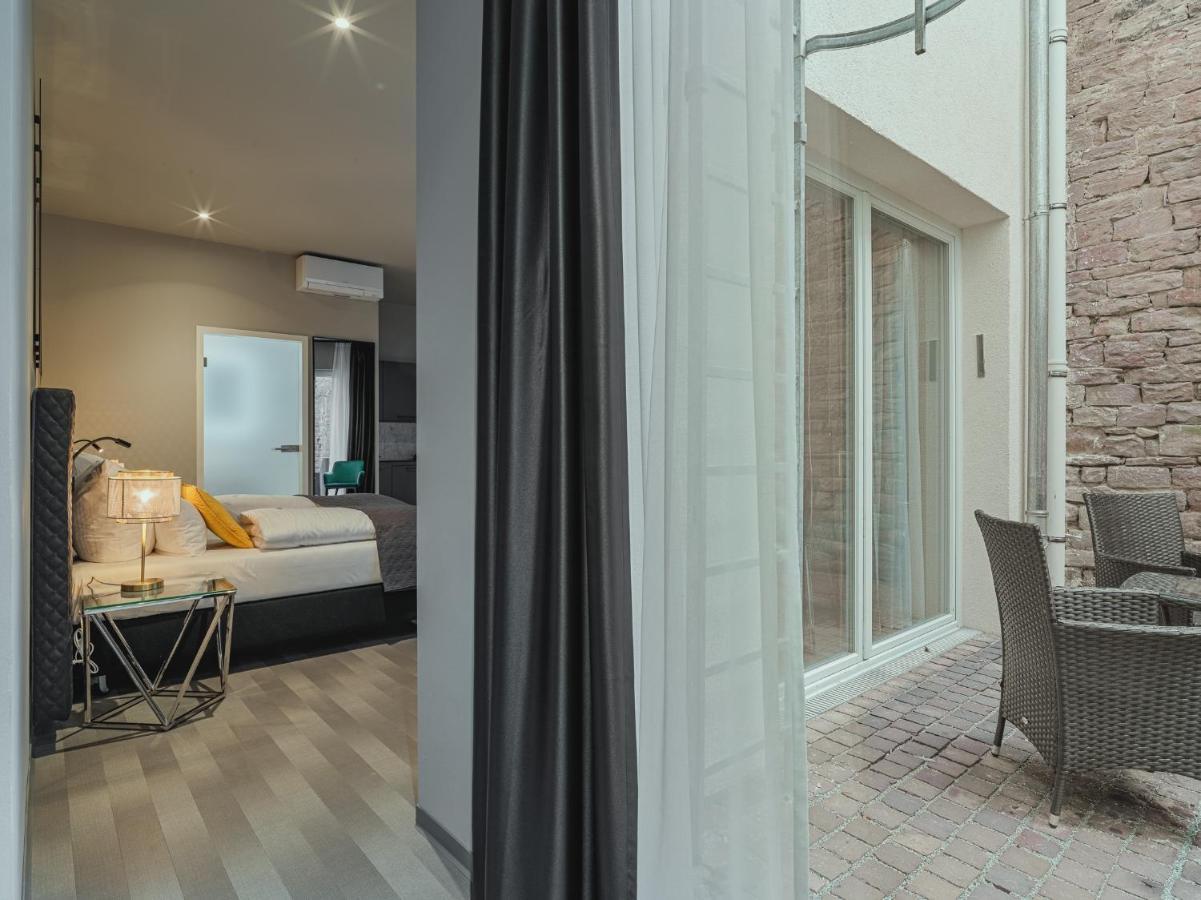 Bs Boutique Hotel 하이델베르크 외부 사진