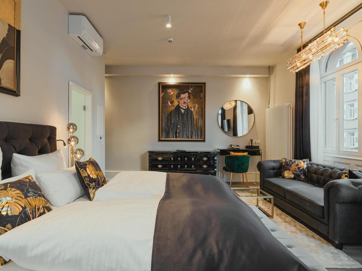 Bs Boutique Hotel 하이델베르크 외부 사진