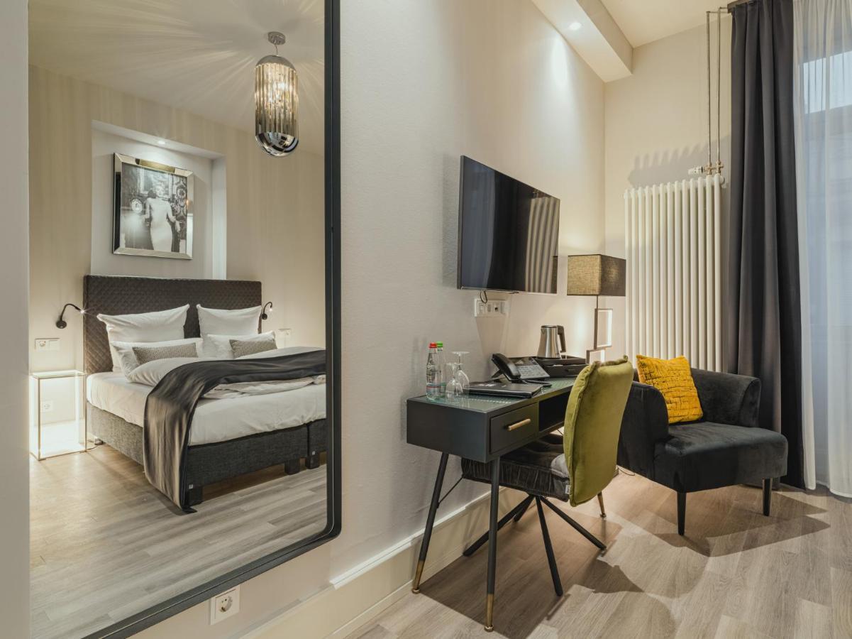 Bs Boutique Hotel 하이델베르크 외부 사진