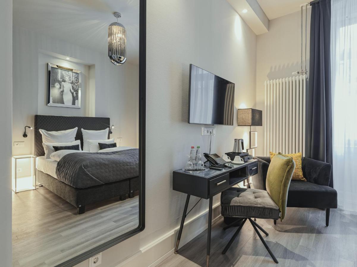 Bs Boutique Hotel 하이델베르크 외부 사진