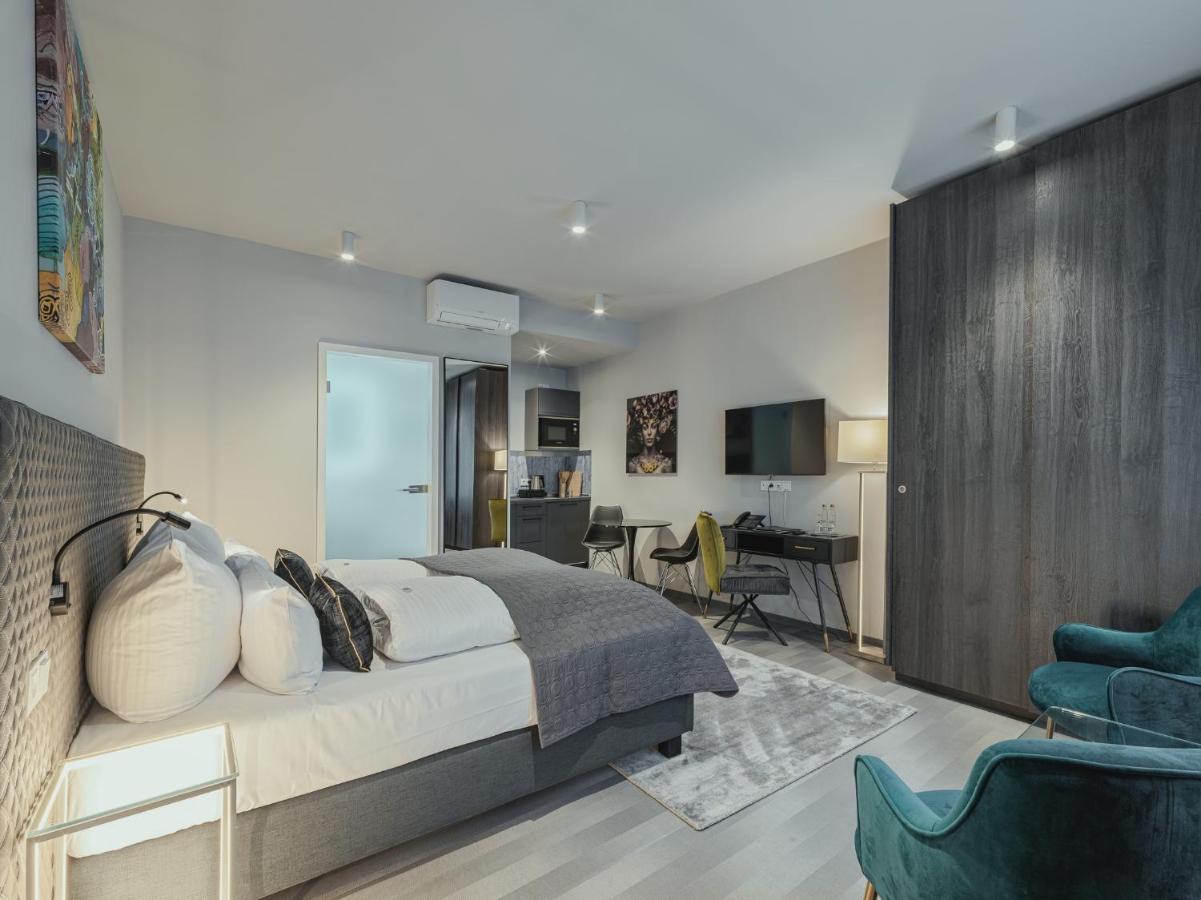 Bs Boutique Hotel 하이델베르크 외부 사진