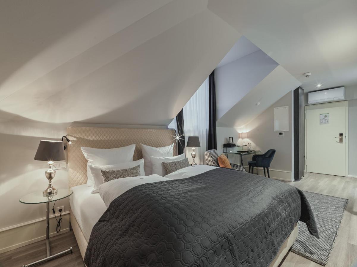 Bs Boutique Hotel 하이델베르크 외부 사진