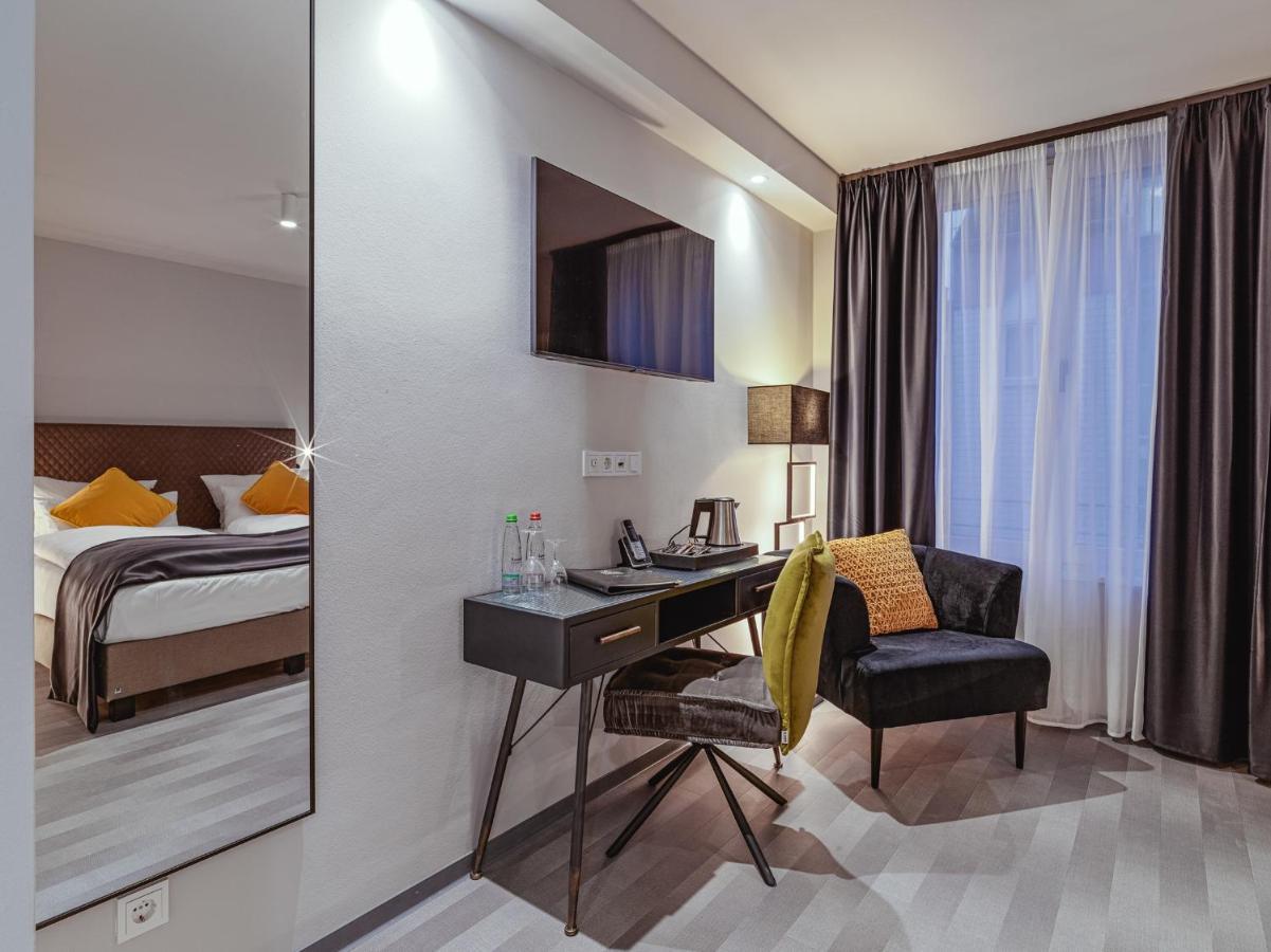 Bs Boutique Hotel 하이델베르크 외부 사진