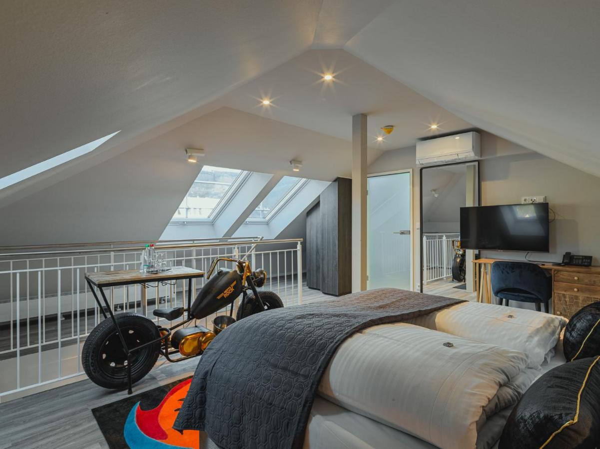 Bs Boutique Hotel 하이델베르크 외부 사진