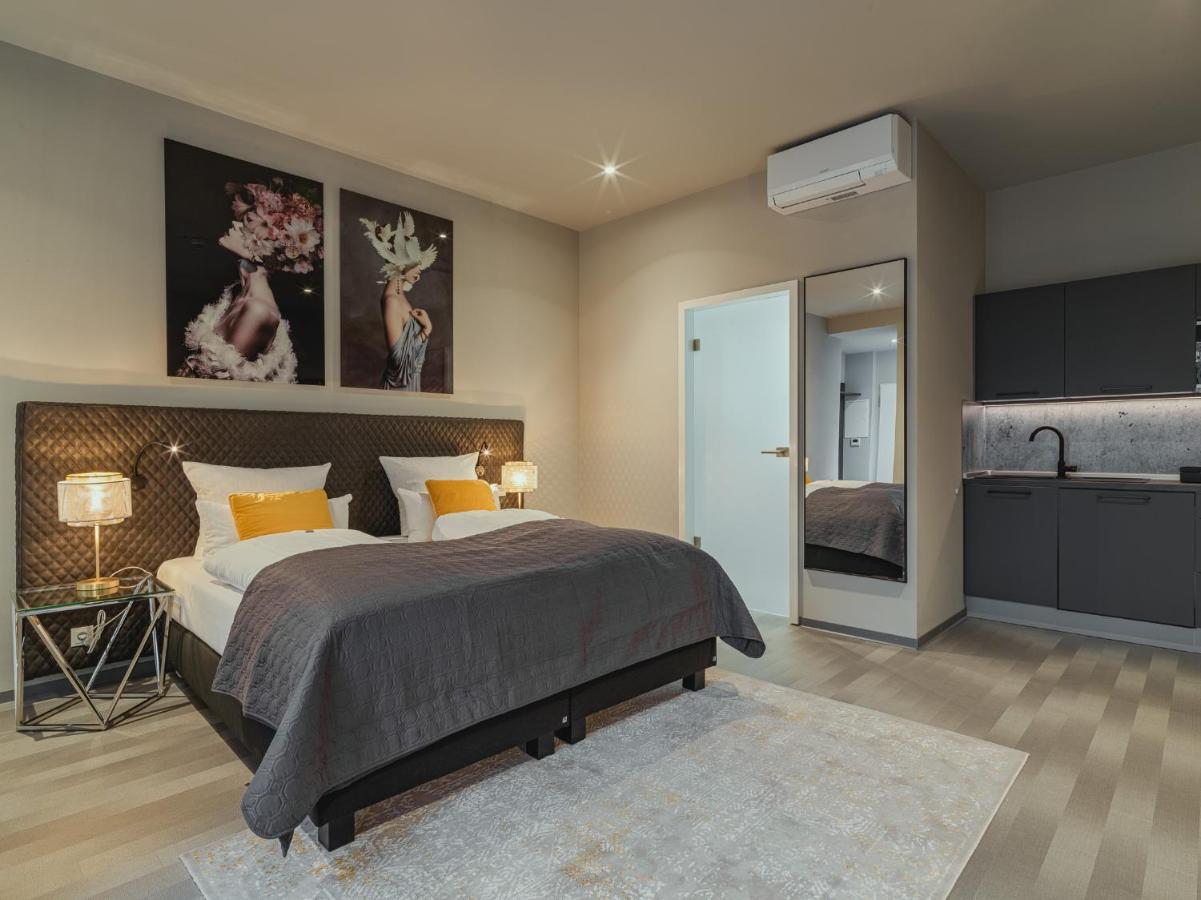 Bs Boutique Hotel 하이델베르크 외부 사진