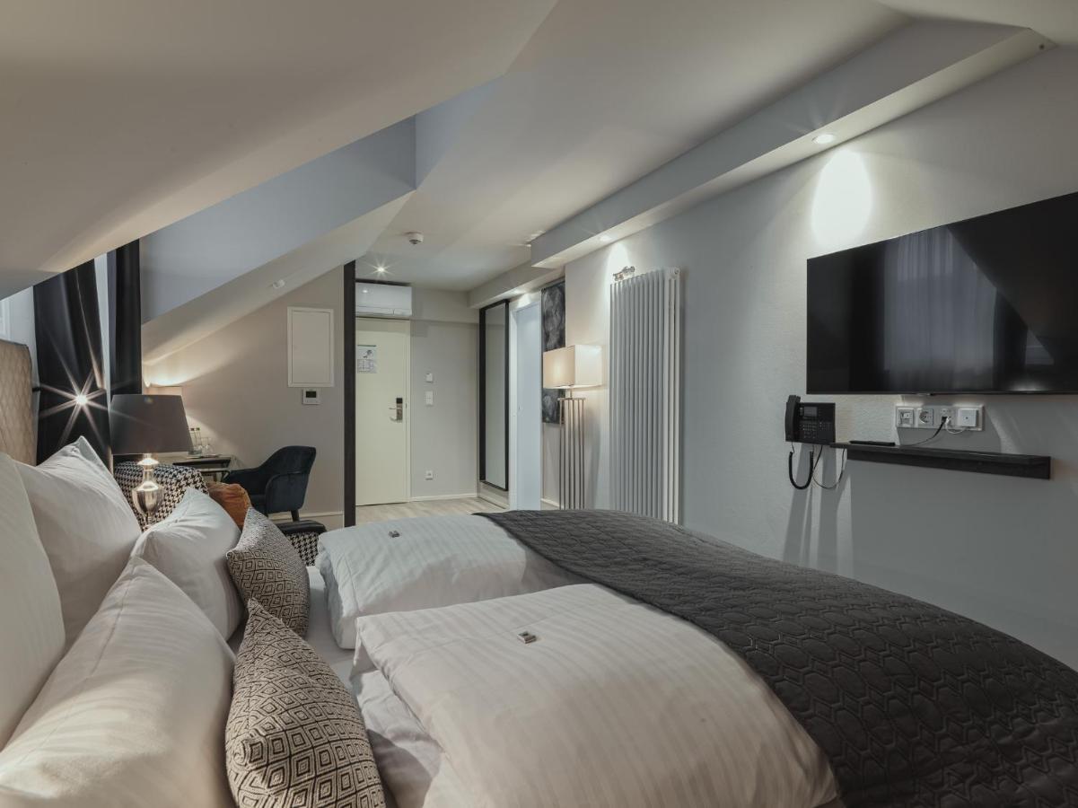 Bs Boutique Hotel 하이델베르크 외부 사진