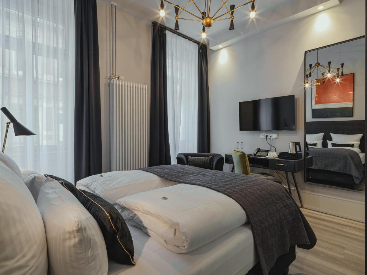 Bs Boutique Hotel 하이델베르크 외부 사진