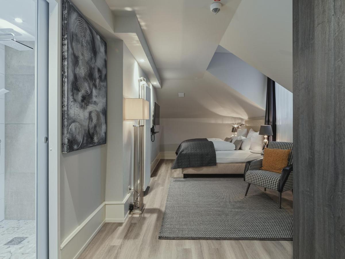 Bs Boutique Hotel 하이델베르크 외부 사진