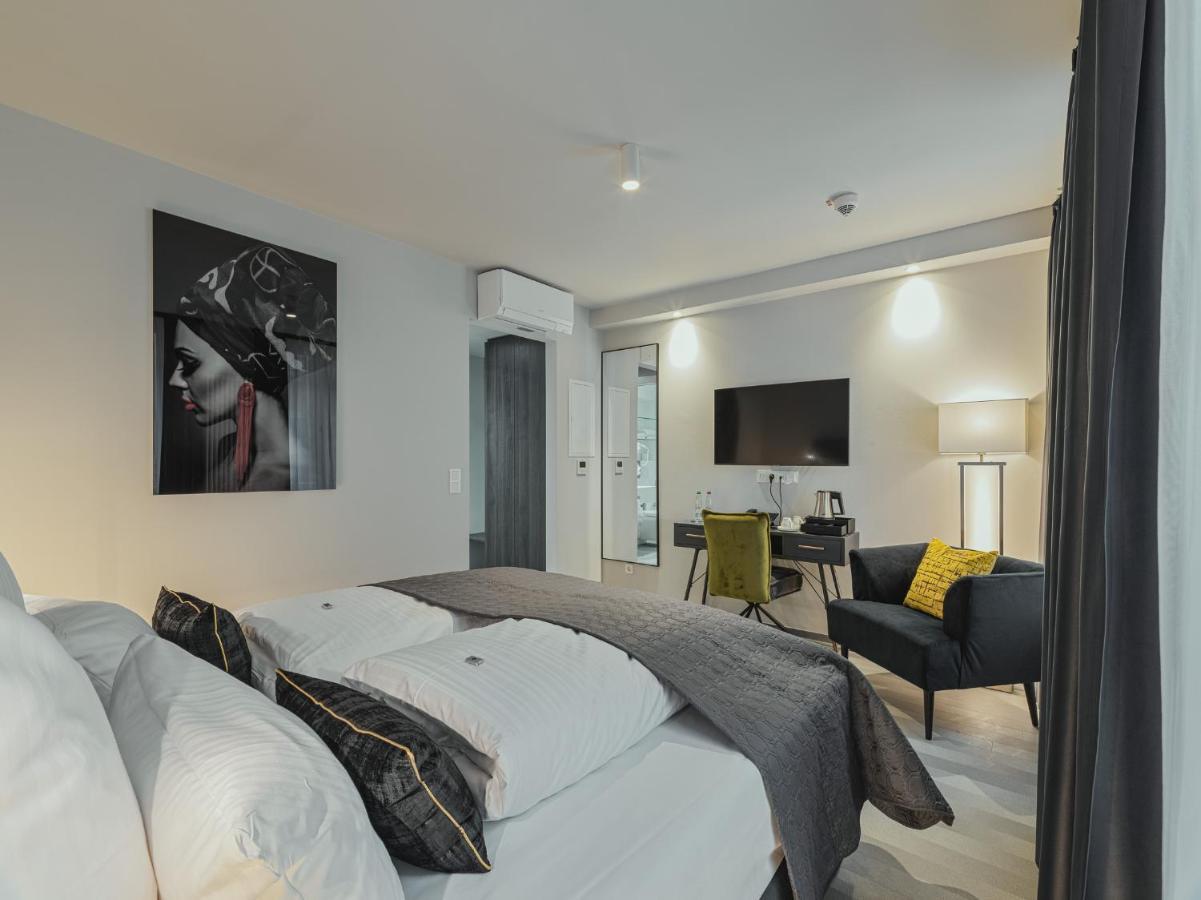 Bs Boutique Hotel 하이델베르크 외부 사진