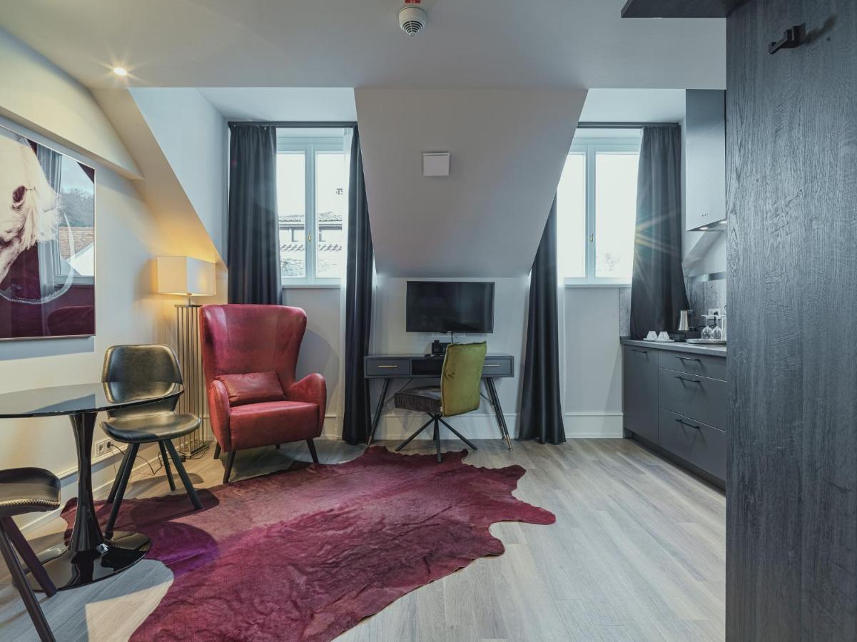 Bs Boutique Hotel 하이델베르크 외부 사진