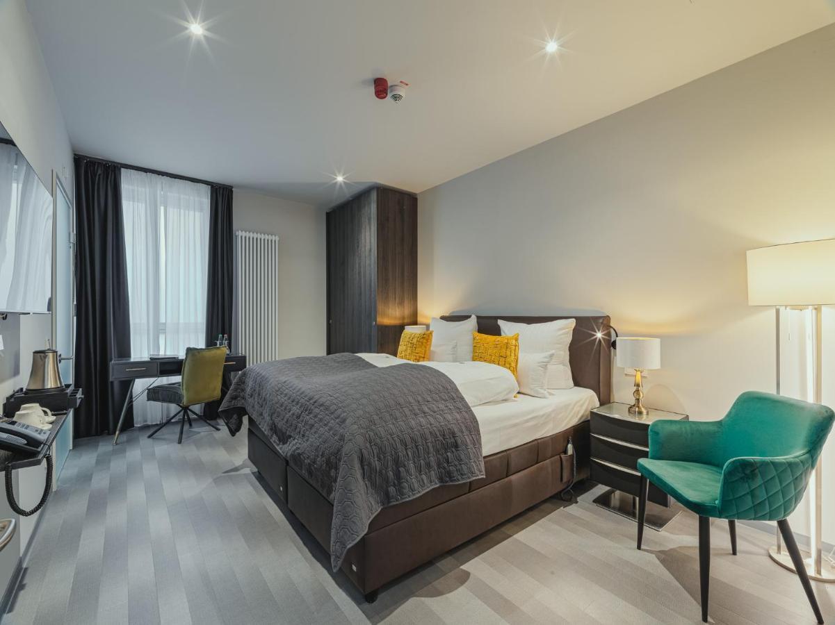 Bs Boutique Hotel 하이델베르크 외부 사진