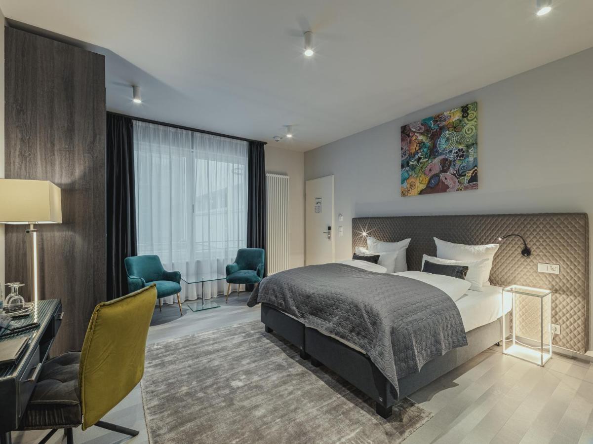Bs Boutique Hotel 하이델베르크 외부 사진