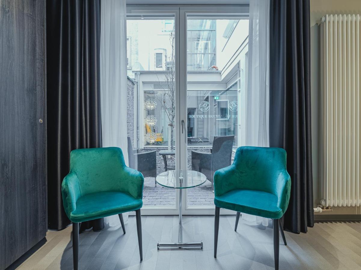 Bs Boutique Hotel 하이델베르크 외부 사진