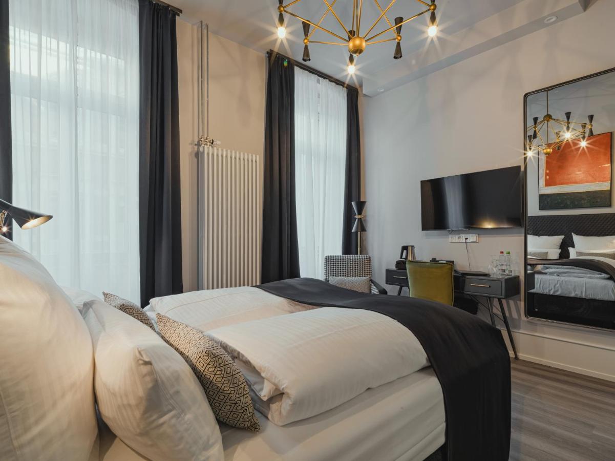 Bs Boutique Hotel 하이델베르크 외부 사진