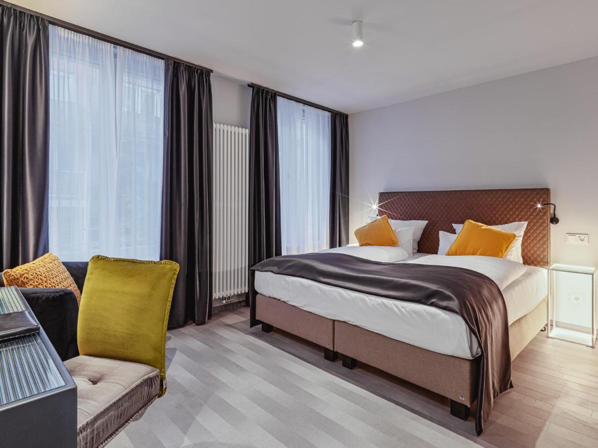 Bs Boutique Hotel 하이델베르크 외부 사진