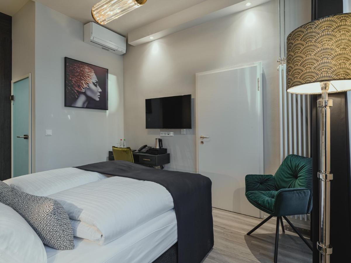 Bs Boutique Hotel 하이델베르크 외부 사진