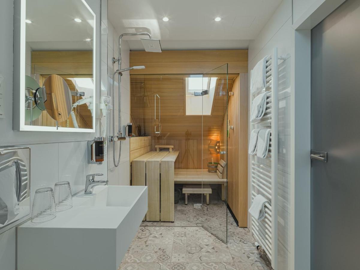 Bs Boutique Hotel 하이델베르크 외부 사진