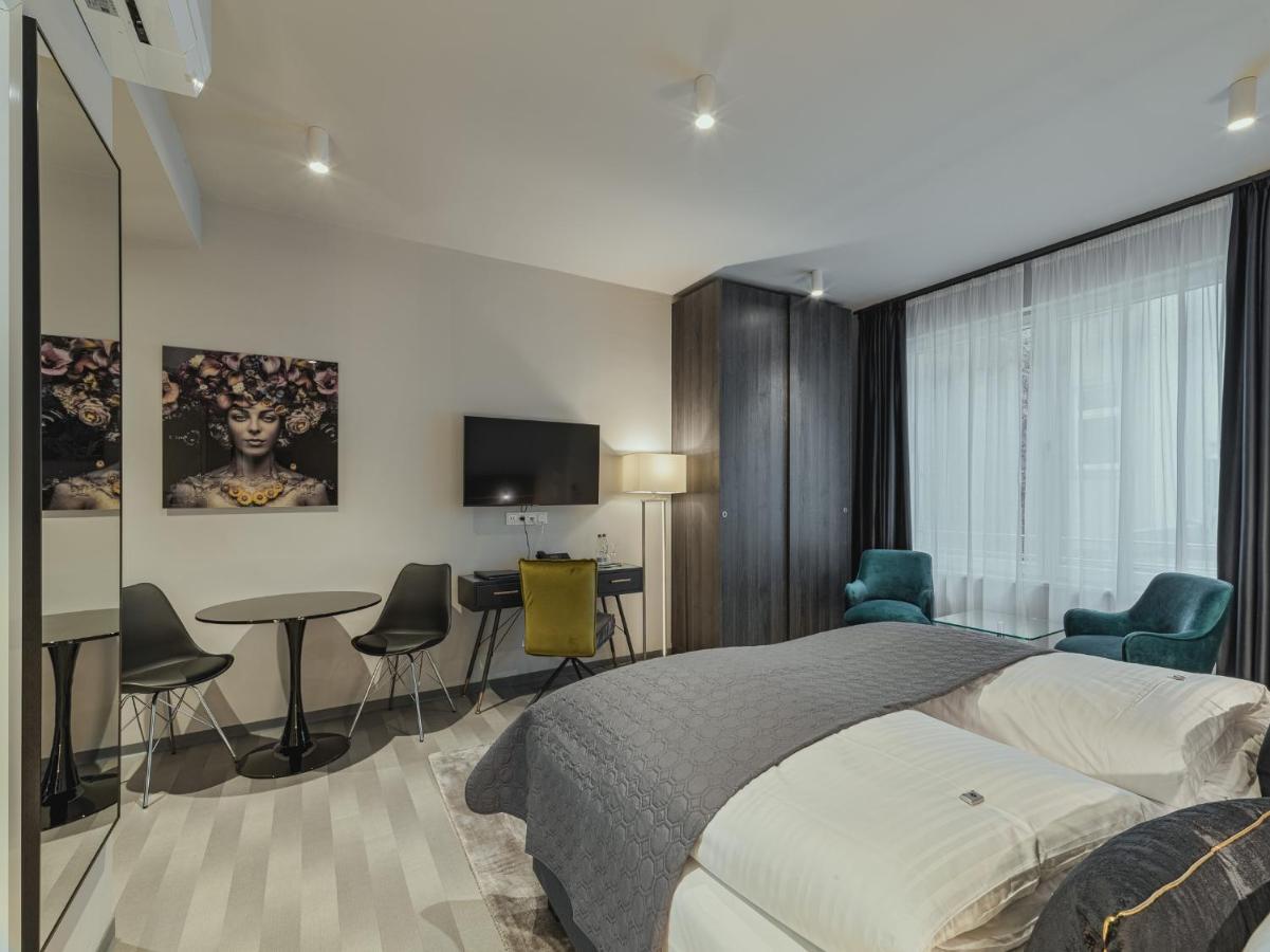 Bs Boutique Hotel 하이델베르크 외부 사진
