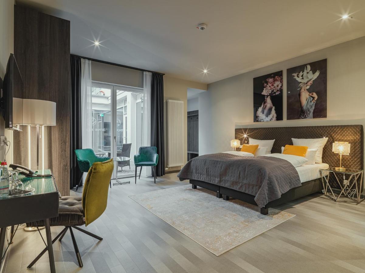 Bs Boutique Hotel 하이델베르크 외부 사진