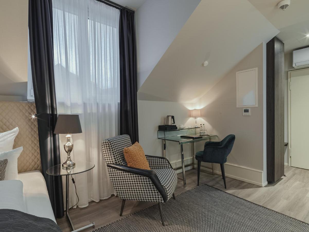 Bs Boutique Hotel 하이델베르크 외부 사진
