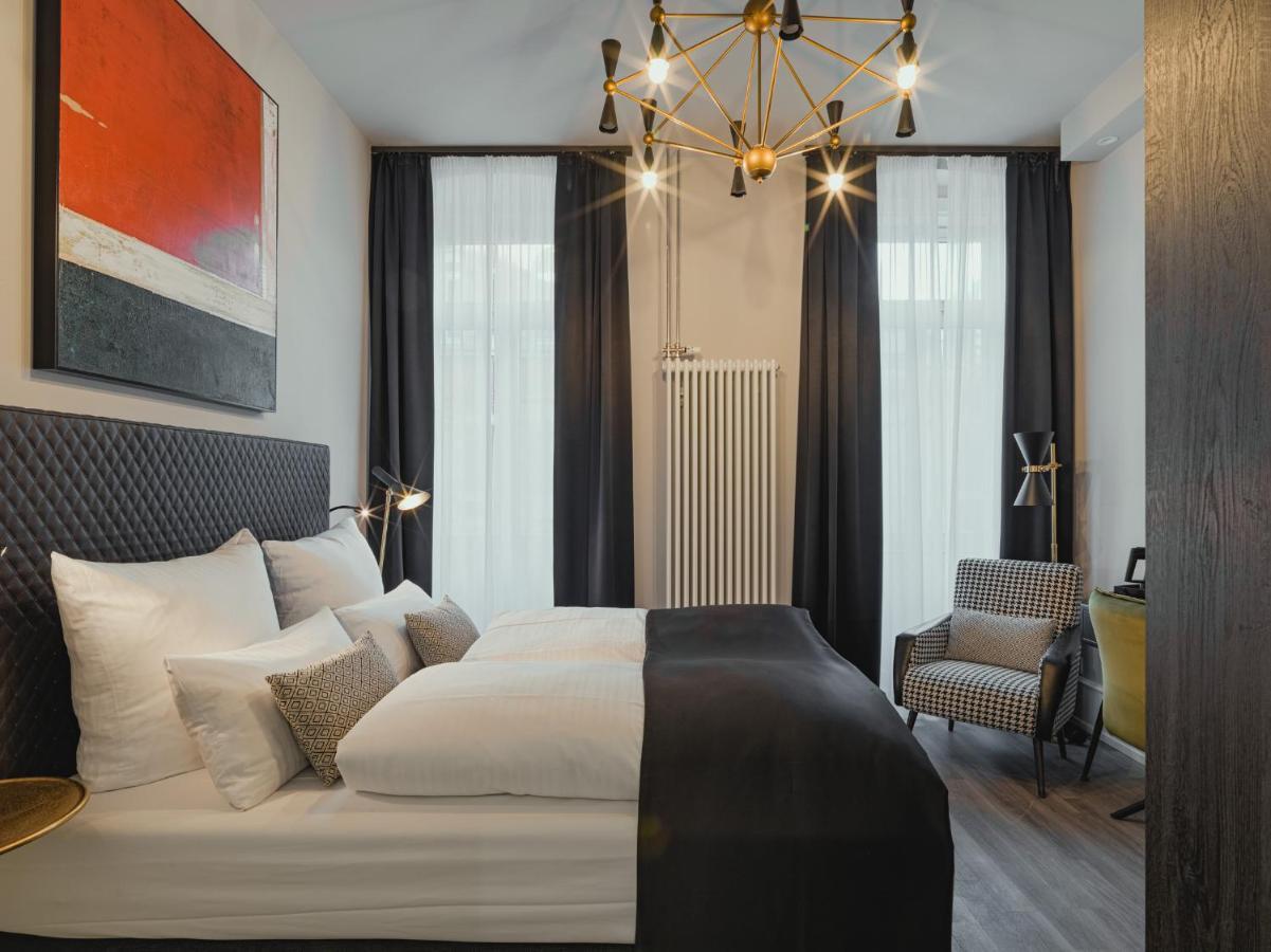 Bs Boutique Hotel 하이델베르크 외부 사진