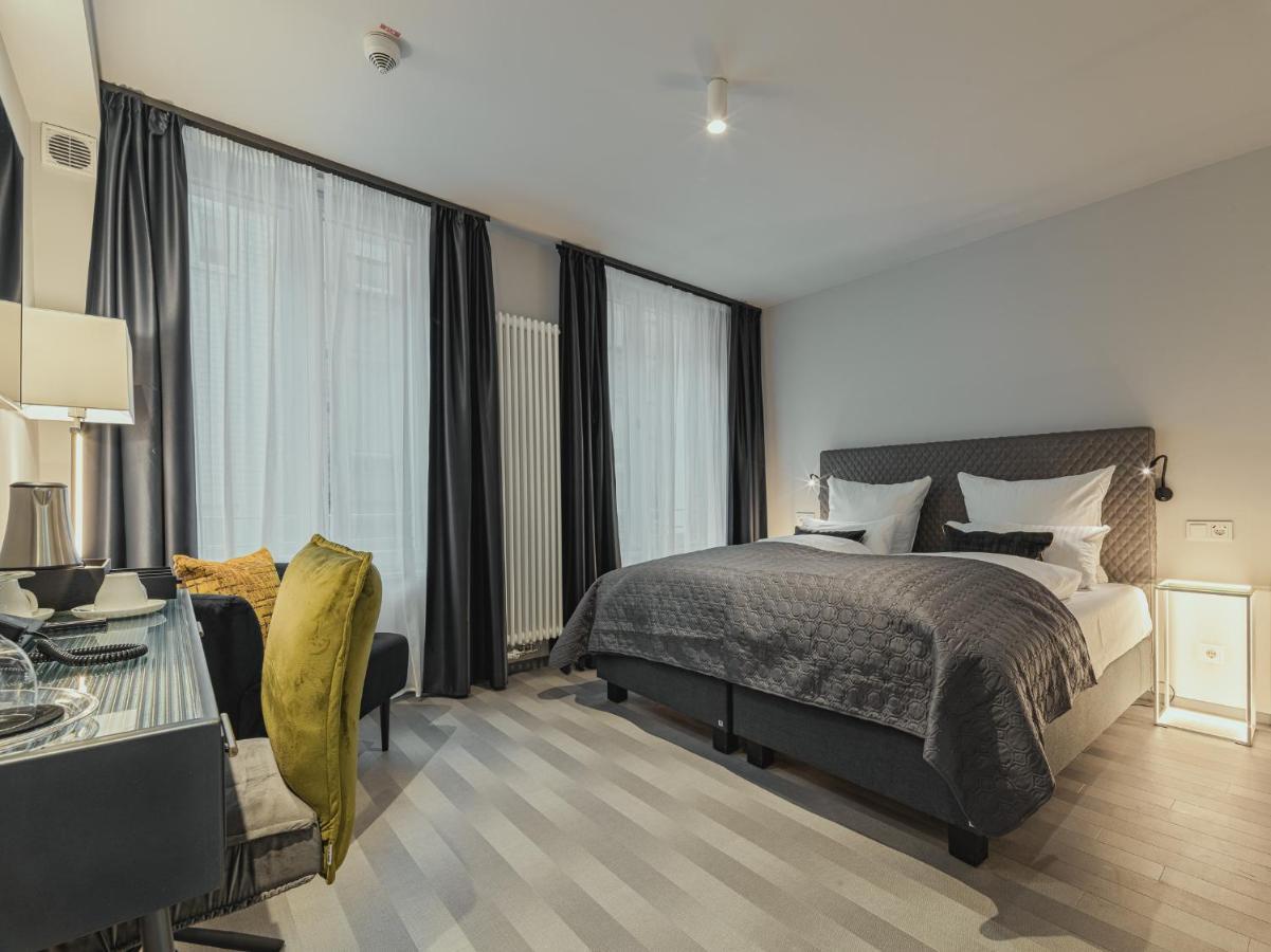 Bs Boutique Hotel 하이델베르크 외부 사진