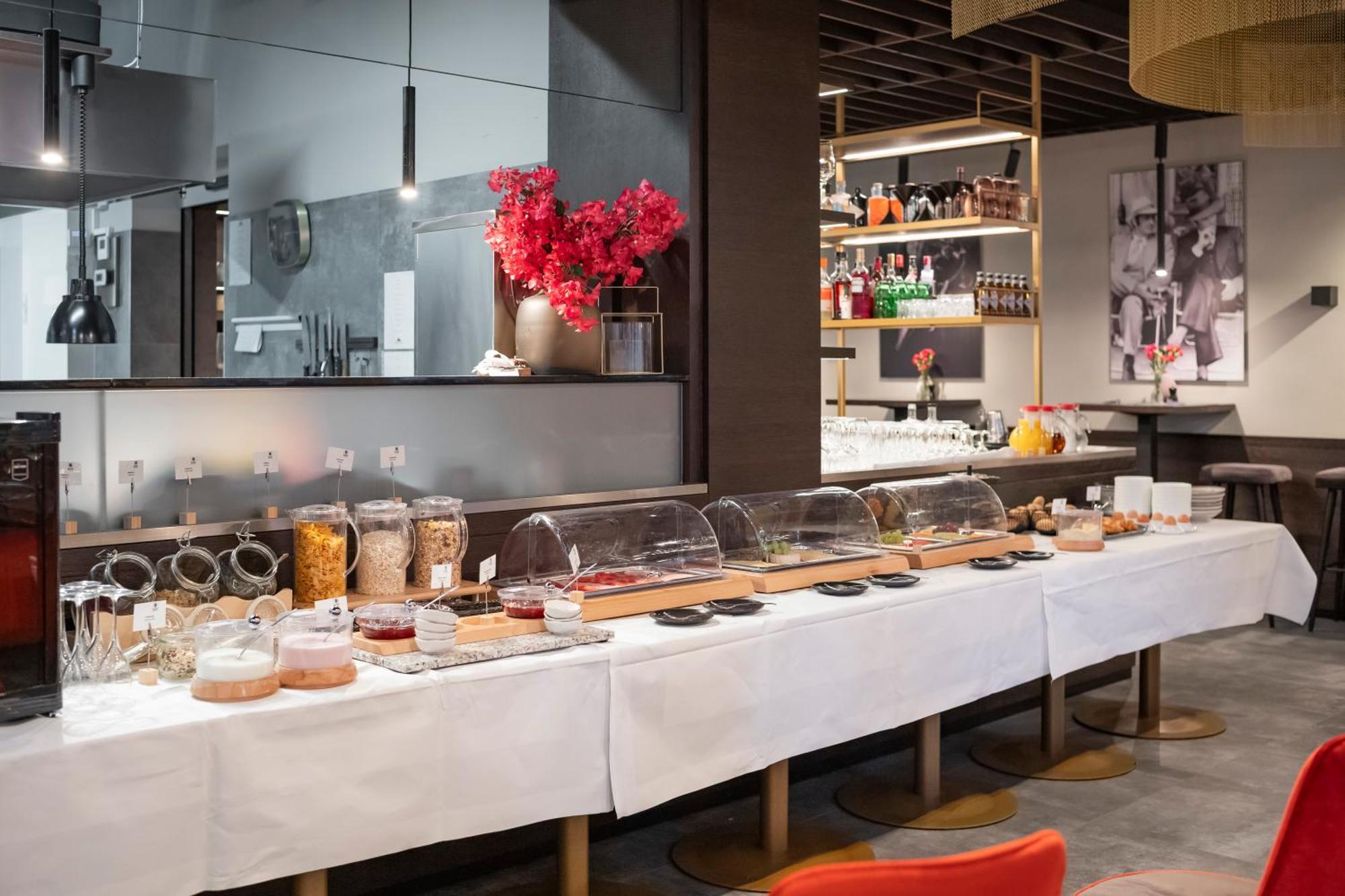 Bs Boutique Hotel 하이델베르크 외부 사진