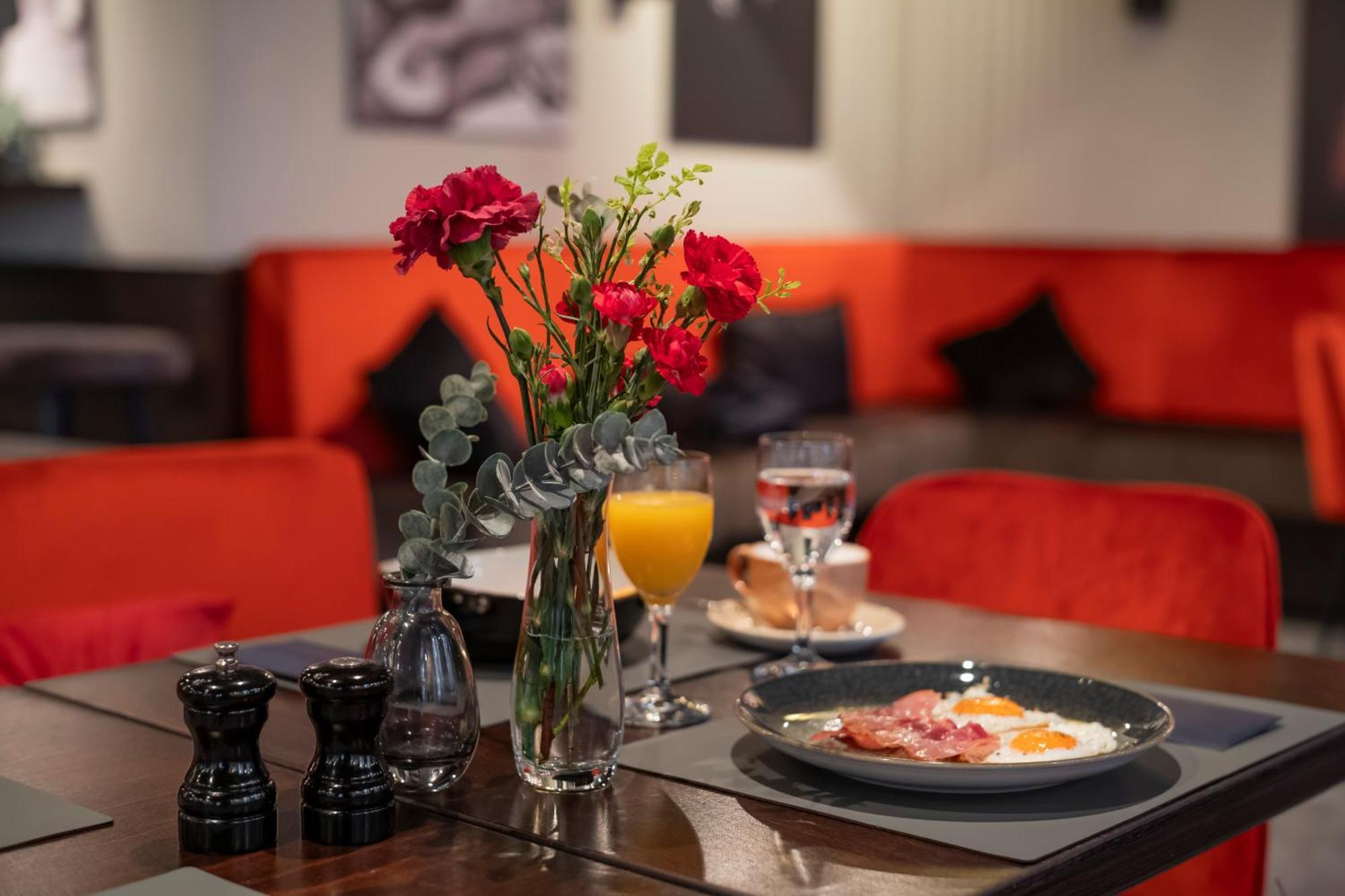 Bs Boutique Hotel 하이델베르크 외부 사진